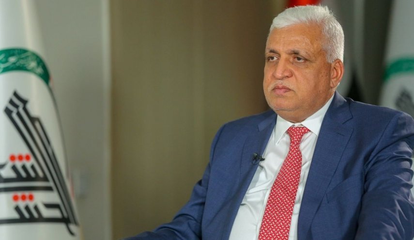 ادامه واکنش‌ها در عراق به تحریم «فالح الفیاض» از سوی آمریکا