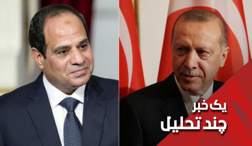 انتقام از سعودی، امارات و بحرین به سبک السیسی
