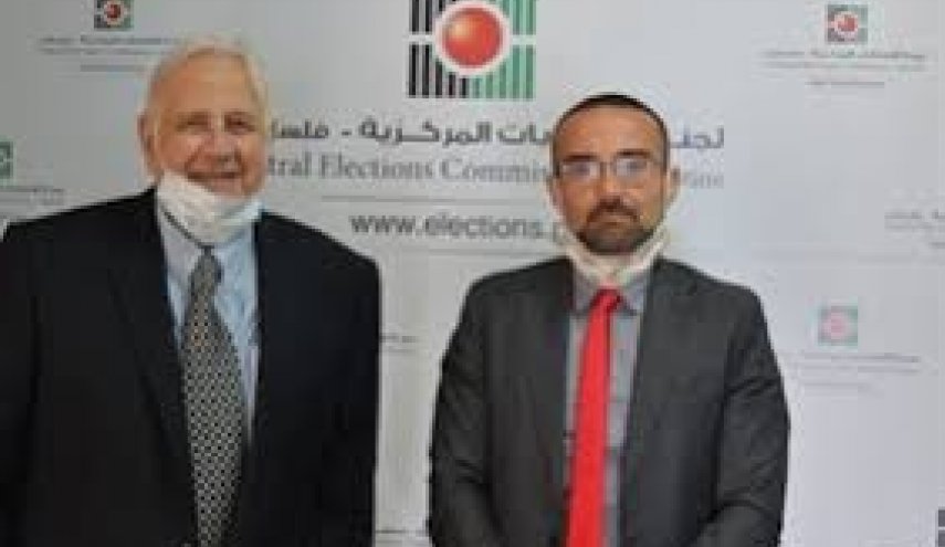 لجنة الانتخابات المركزية الفلسطينية تحضر لإجراء انتخابات عامة خلال 120 يوما