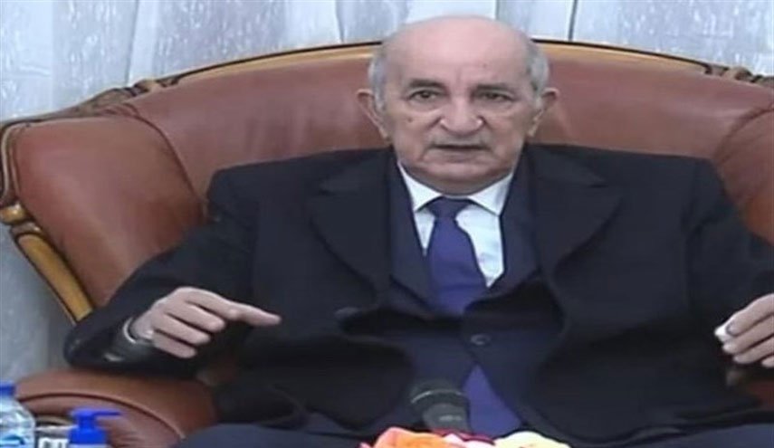 رئیس‌جمهور الجزایر بار دیگر برای درمان کرونا به آلمان رفت