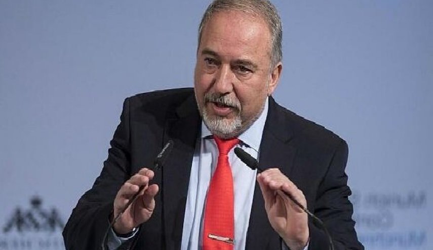 لیبرمن: نتانیاهو برای تکرار سناریوی آشوب آمریکا برنامه ریزی می کند