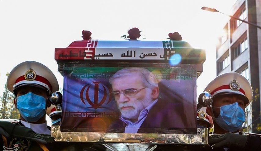 درخواست صدور اعلان قرمز برای ۴ نفر از عوامل ترور شهید فخری‌زاده
