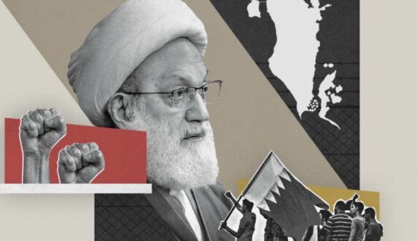 آیت الله عیسی قاسم: بر همه مذاهب امت واجب است که در برابر 