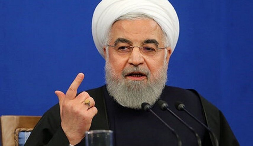 روحانی:‌ هدف دولت تهیه تامین و ساخت یک واکسن مطمئن است