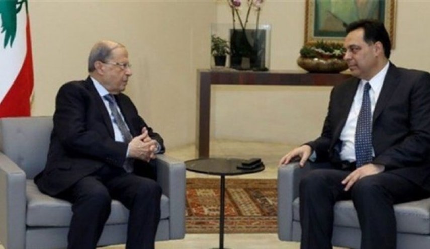 رئیس جمهور لبنان سعد الحریری را دروغگو توصیف کرد

