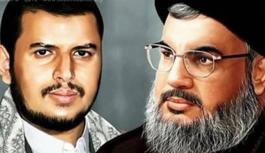 حزب الله يؤكد تضامنه مع حركة أنصار الله 