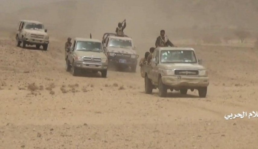 تسلط نیروهای صنعاء بر یک پادگاه مرزی در استان «الجوف»
