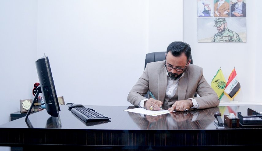 النُجَباء: عبدالملک الحوثی نیازی به تأیید دجال ندارد