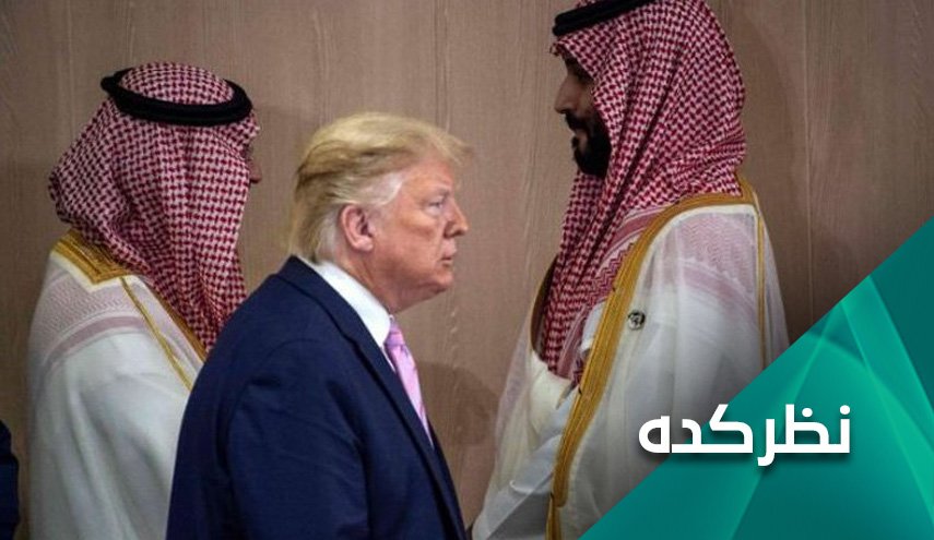 آیا تصمیم آخر ترامپ، علف دادن به گاو شیرده خود است؟