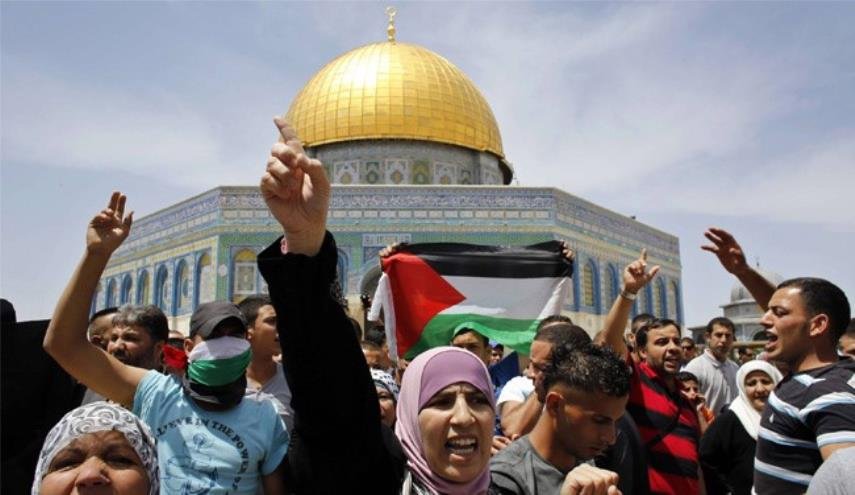 کمپین جهانی علیه ممانعت صهیونیست‌ها از رسیدن واکسن کرونا به ملت فلسطین