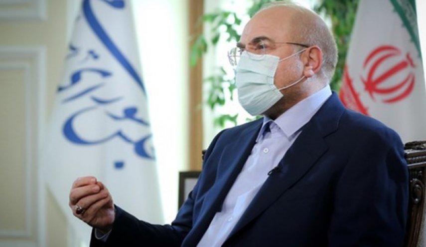 قالیباف: بدون «رفع تحریم‌» فلسفه اصلی برجام تحقق پیدا نکرد/ رهبر انقلاب فرمودند سرکشی به مردم را یک اصل بدانید

