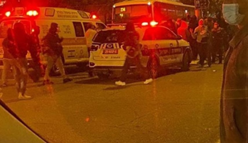 شهادت یک کارگر فلسطینی و زخمی شدن پنج نفر دیگر
