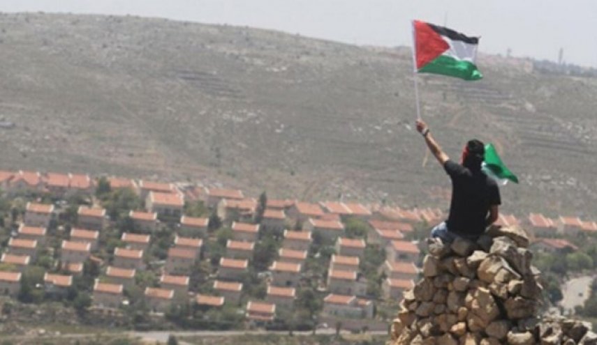 جنبش فلسطینی: مقابله فراگیر، تنها راه مقابله با شهرک‌سازی‌های صهیونیستی است
