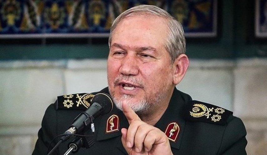 سرلشکر صفوی: دوران افول و اضمحلال آمریکا شروع شده/ آمریکایی‌ها مجبور به شکست و خروج از عراق خواهند شد