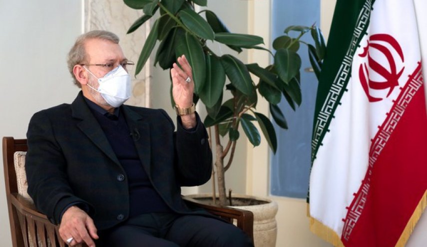 لاریجانی: تحریم‌ها باید یکجا برداشته شود