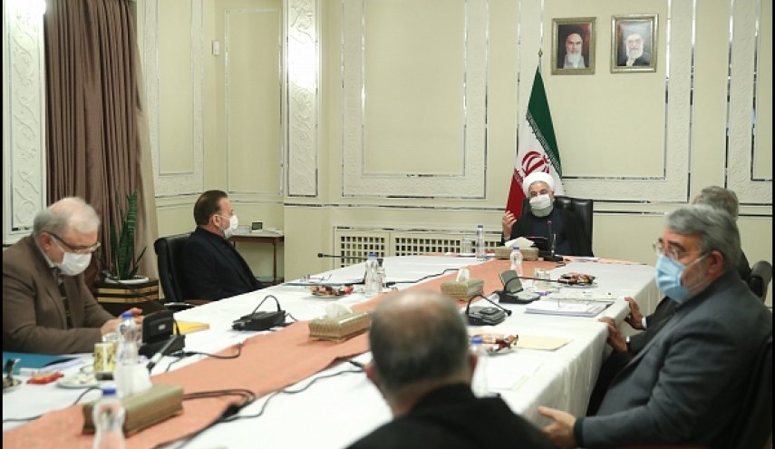  پیشنهادات لازم درخصوص دستورالعمل‌های بهداشتی در ایام نوروز به ستاد ملی مقابله با کرونا ارائه شود