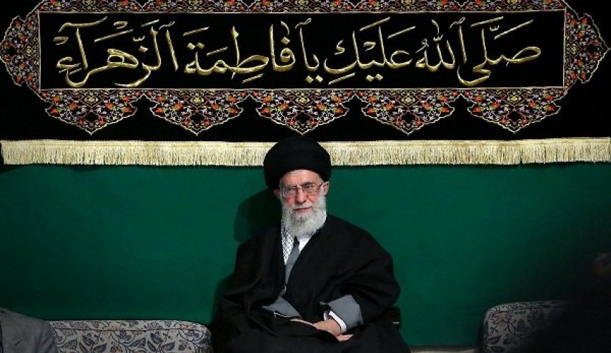 برنامه مراسم عزاداری فاطمیه در حضور رهبر انقلاب اعلام شد

