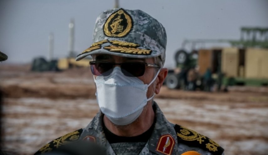 اللواء باقري:سنرد في أقصر وقت على أي خصم يفكر بالاعتداء على ايران