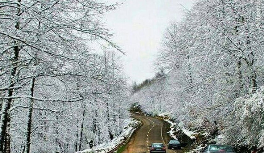 پیش‌بینی هواشناسی/ ورود سامانه بارشی جدید به کشور همراه با کولاک برف در ارتفاعات/ هوا ۸ تا ۲۰ درجه‌ سردتر می شود
