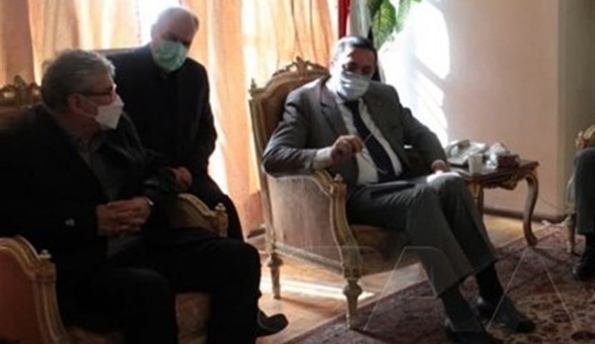 تاکید سفیر سوریه در ایران بر روابط راهبردی دمشق و تهران
