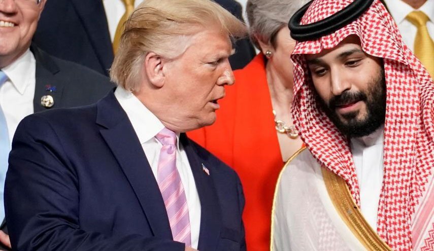 آل سعود هزینه معرفی انصارالله به عنوان گروه تروریستی را تقبل کرد