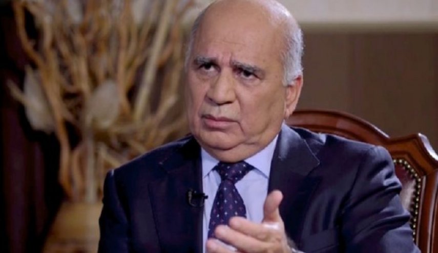 فؤاد حسین: عراق هنوز به نیروهای ائتلاف بین‌المللی نیاز دارد/سفر قریب‌الوقوع«فیصل بن فرحان» به بغداد