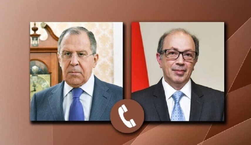 وزيرا خارجية روسيا وأرمينيا يبحثان اتفاق الهدنة في قره باغ
