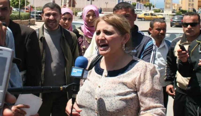 الحكم على ناشطة جزائرية بالسجن
