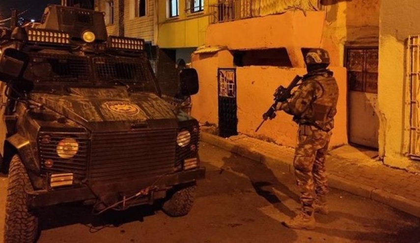 ۲۵۴ نفر در ترکیه به اتهام عضویت در داعش و جنبش گولن بازداشت شدند
