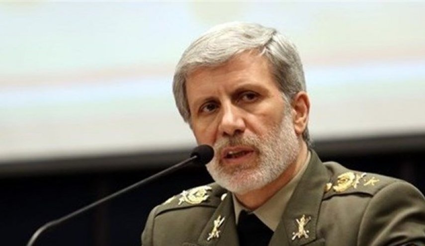 امیر حاتمی: کوچکترین خطای محاسباتی دشمنان با پاسخ سنگین ایران روبرو خواهد شد
