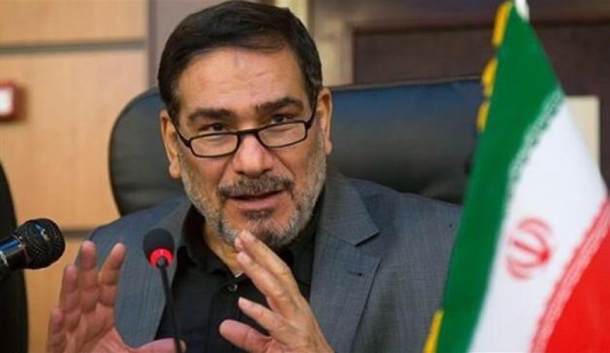 شمخاني: العروض الدعائية لترامب بهدف الترهيب لم تجديه نفعا