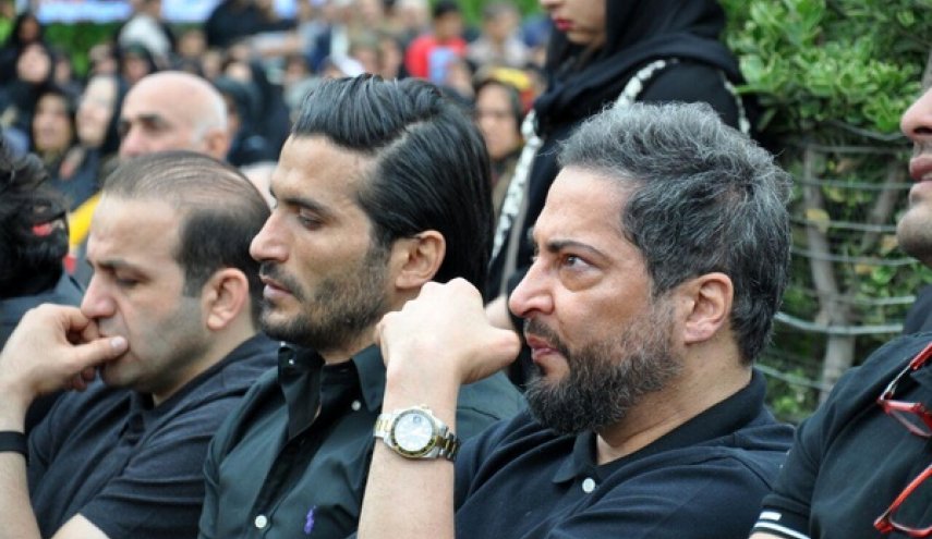 مهرداد میناوند به کما رفت