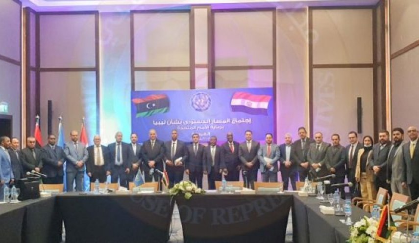 اتفاق على إجراء استفتاء على الدستور قبل الانتخابات العامة في ليبيا