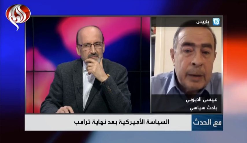 کارشناس لبنانی: بایدن باید با رویکرد جدیدی میراث بد ترامپ را اصلاح کند