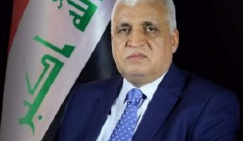 رئیس حشد الشعبی: به تروریسم اجازه نمی دهیم شهرهای ما را هدف قرار دهد