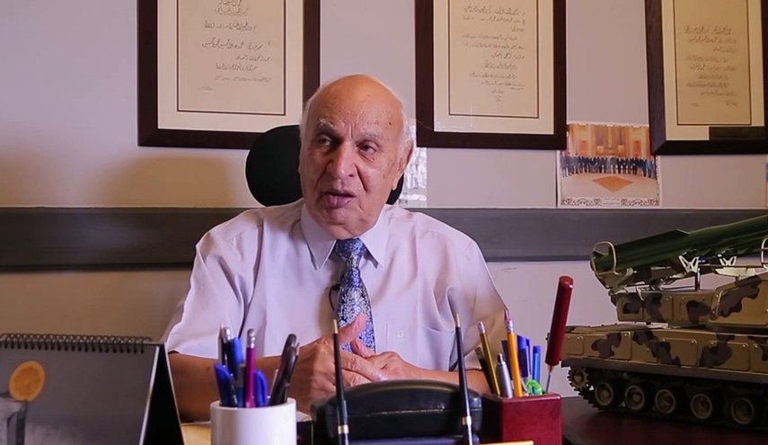 وفاة قائد معركة