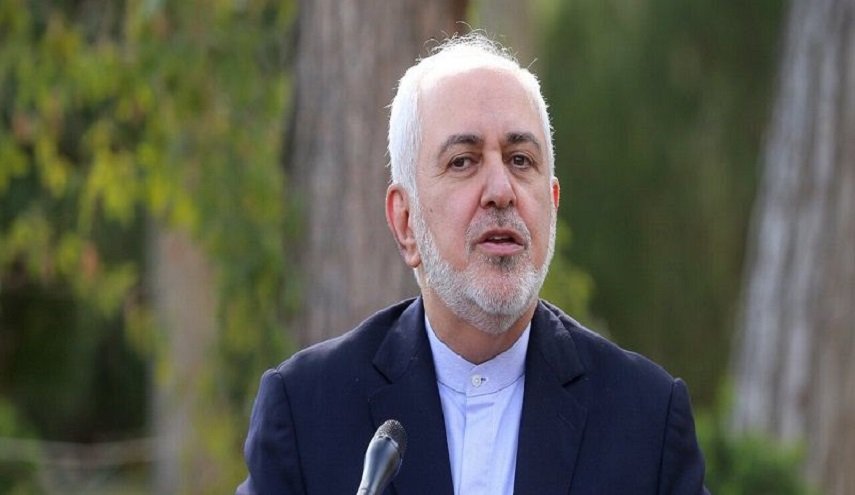 ظریف: آمریکا مانع پرداخت بدهی ایران به سازمان ملل شد