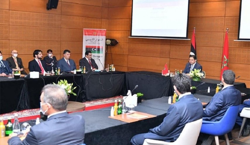 الليبيون يحرزون تقدما في مفاوضاتهم بالمغرب