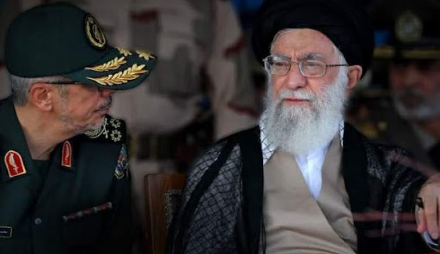 پیام تبریک سرلشکر باقری به رهبر معظم انقلاب در پی برگزاری موفق رزمایش‌های ارتش و سپاه
