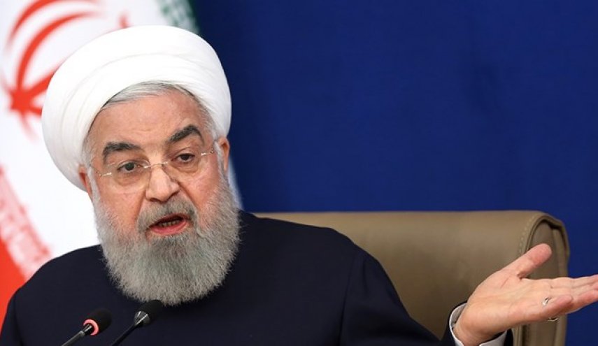 روحانی: مردم نسبت به افق روشن آینده اقتصاد کشور اطمینان داشته باشند
