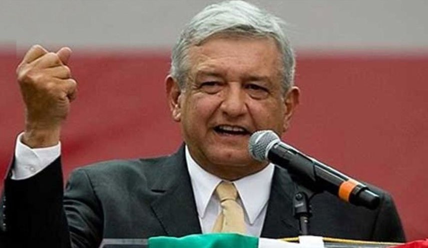 رئیس جمهور مکزیک به کرونا مبتلا شد