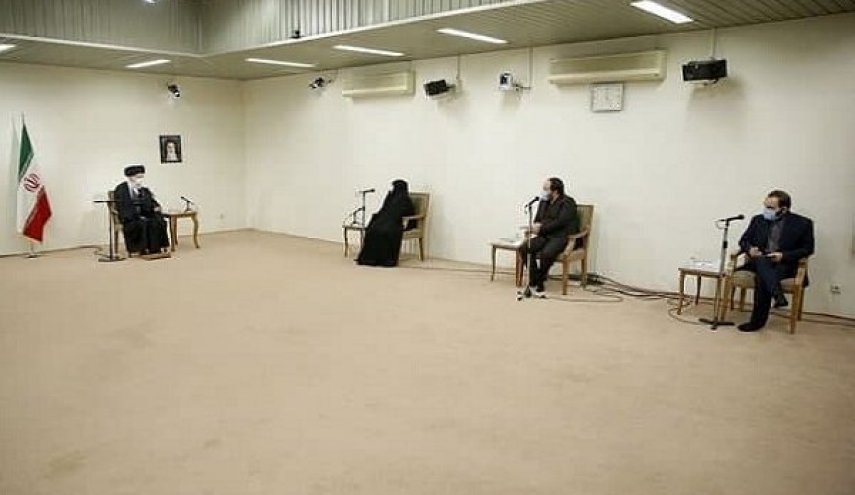 تجلیل رهبر انقلاب از برجستگی‌های علمی و فنی و اخلاص شهیدفخری‌زاده