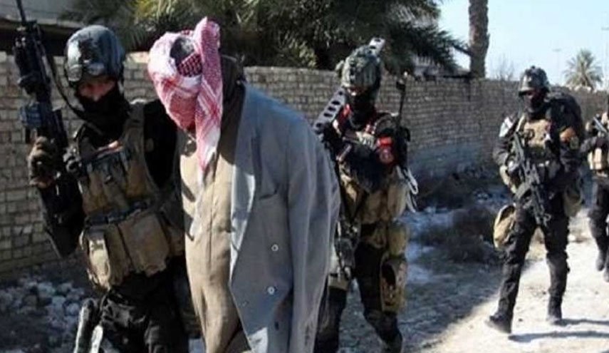 عراق حکم اعدام سه تروریست را اجرا کرد