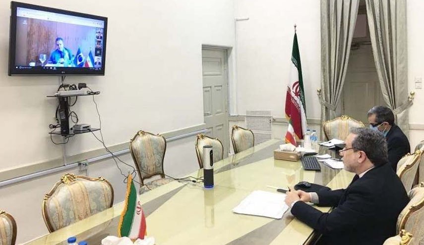 دهمین دور گفت‌وگوهای مشورتی دوجانبه ایران و برزیل برگزار شد