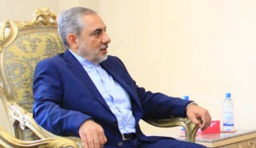 سفیر ایران در یمن: آمریکا مادر تروریسم است