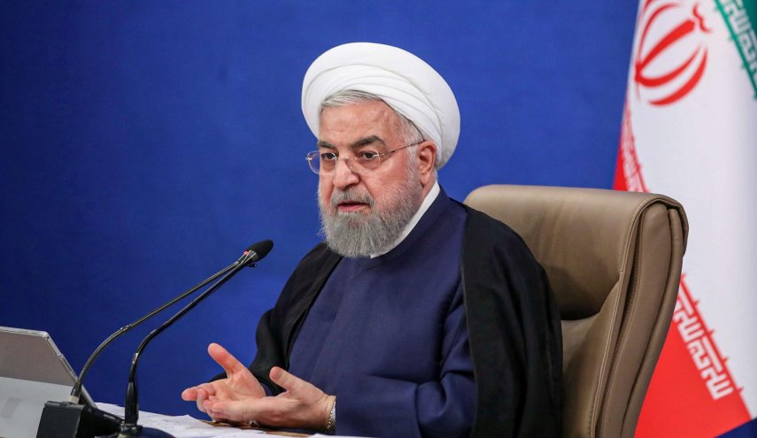 الرئيس روحاني: الاهتمام بالبيئة من اولويات الحكومة