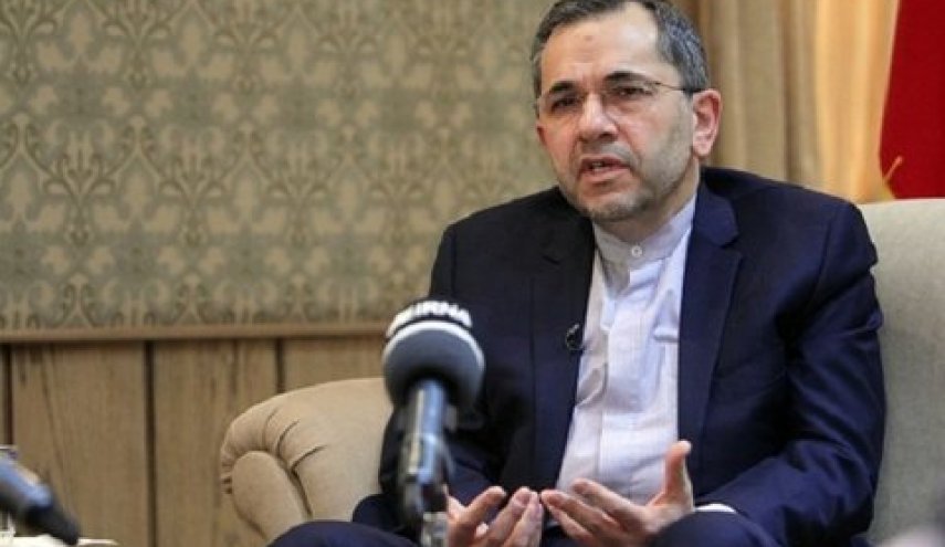 تخت روانچی: توپ برجام در زمین آمریکاست
