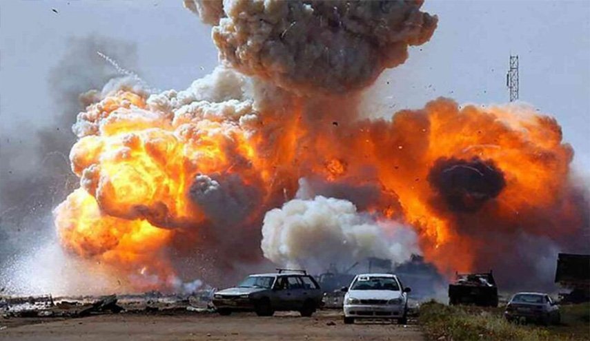 مقتل 3 أشخاص واصابة 7 بانفجار في مدينة تل ابيض شمالي سوريا