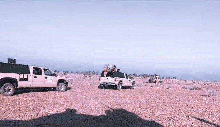 پایان عملیات «انتقام شهدا» حشد شعبی در استان صلاح الدین عراق