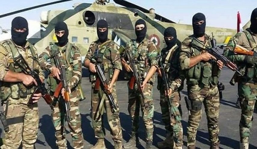 کشته شدن شماری از تروریست ها در عملیات ارتش سوریه 